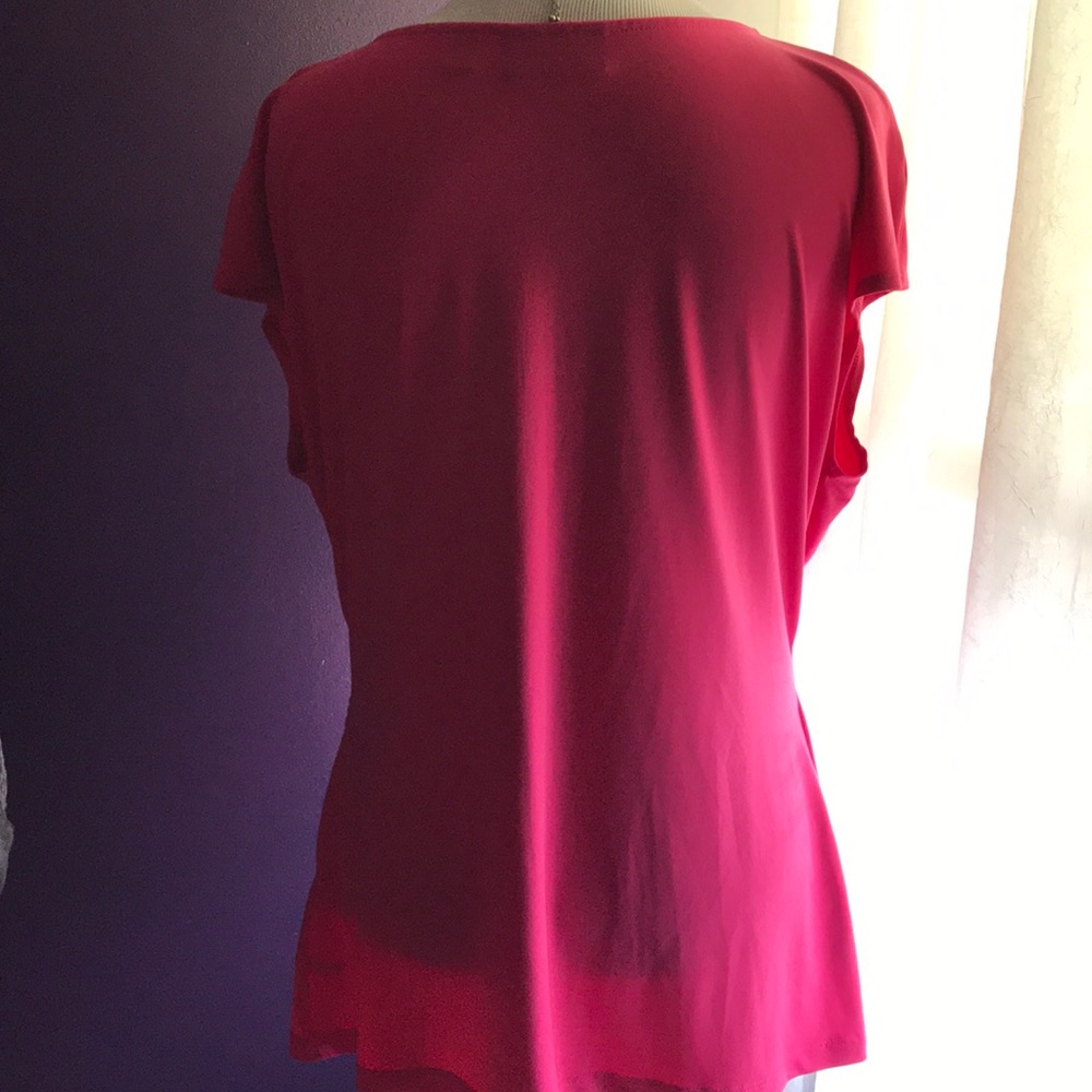 Pink blouse - Picture 4 of 5